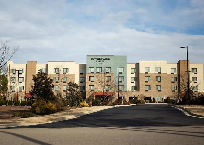 Towneplace Suites By Marriott Southern Pines Aberdeen
