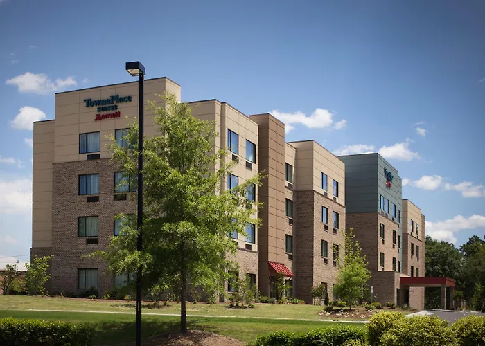 Towneplace Suites By Marriott Southern Pines Aberdeen