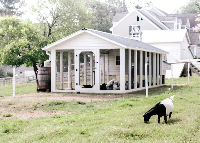 The Fearrington House