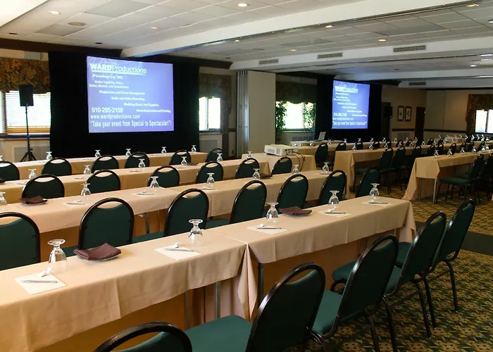 Mid Pines Inn And Golf Club